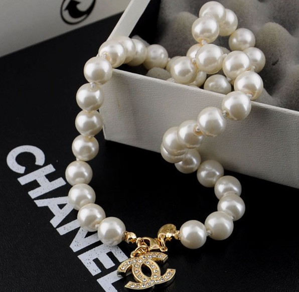 Collana Chanel Modello 598